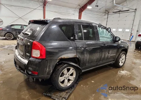 2011 Jeep Compass Sport z USA, uszkodzony, nr VIN 1J4NF1FB5BD206844